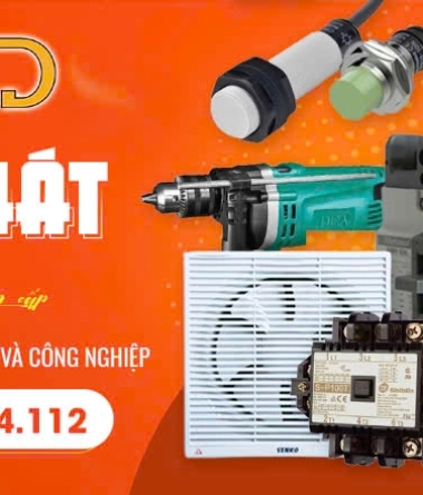 Thiết Bị Điện Tài Phát – Nhà Cung Cấp và Phân Phối Thiết Bị Điện Công Nghiệp và Dân Dụng Hàng Đầu Tại Bình Phước và Các Tỉnh Lân Cận